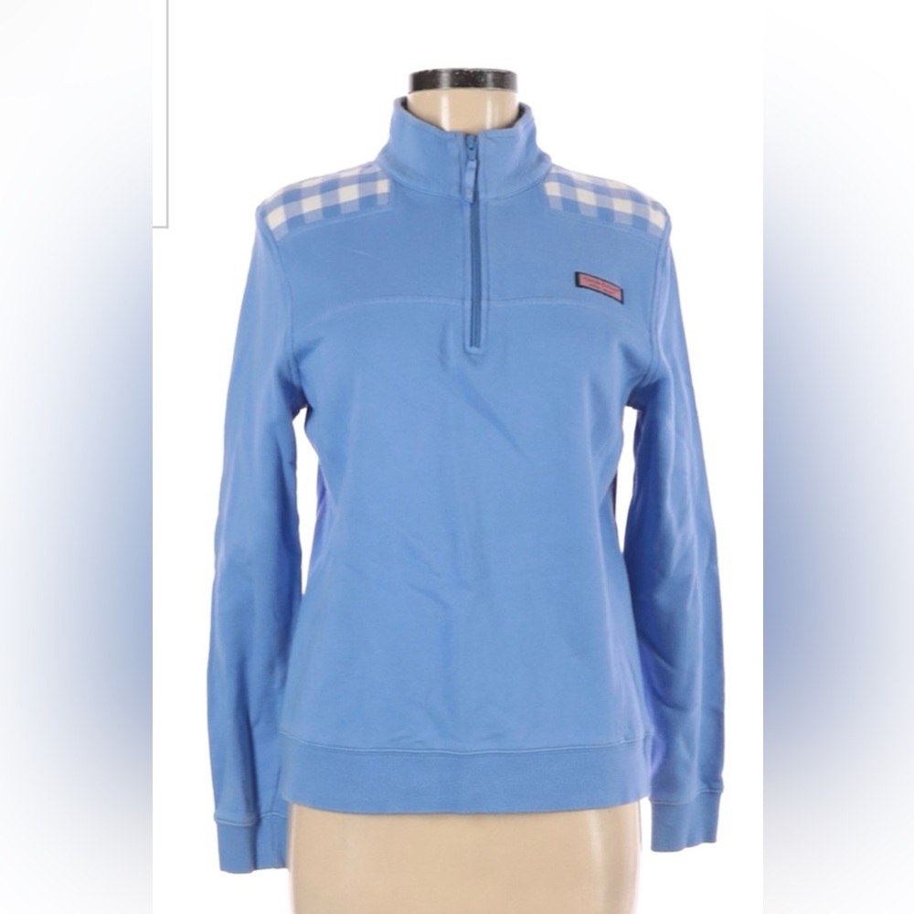 Vineyard vines quarter zip sweatshirt